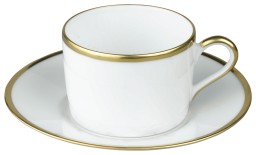 Raynaud, Fontainebleau or, Tea cup without saucer