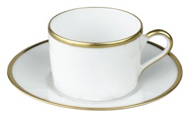 Raynaud, Fontainebleau or, Tea cup without saucer