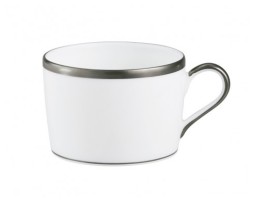 Raynaud, Fontainebleau platine, Tea cup extra without saucer