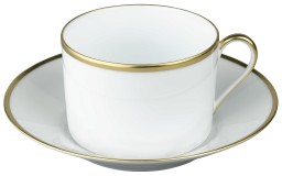 Raynaud, Fontainebleau or, Breakfast cup without saucer