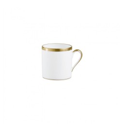 Raynaud, Fontainebleau or, Moka cup without saucer