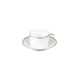 Raynaud, Fontainebleau or, Breakfast saucer