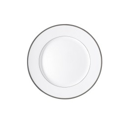 Raynaud, Fontainebleau platine, Breakfast saucer