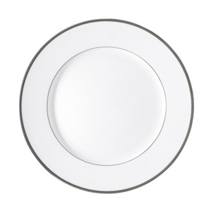 Raynaud, Fontainebleau platine, Breakfast saucer