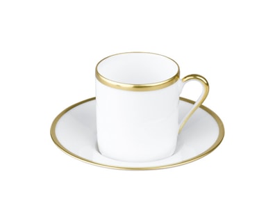 Raynaud, Fontainebleau or, Coffee saucer