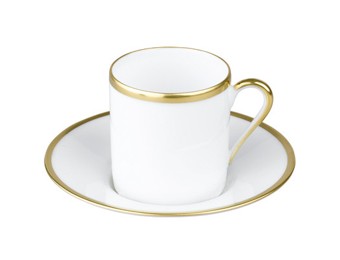 Raynaud, Fontainebleau or, Coffee saucer