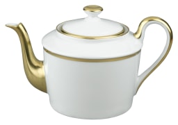 Raynaud, Fontainebleau or, Tea pot
