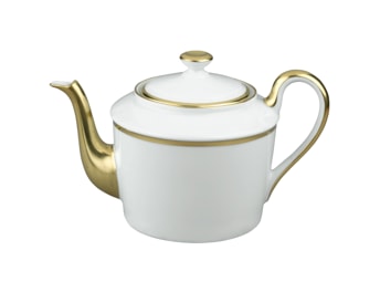Raynaud, Fontainebleau or, Tea pot