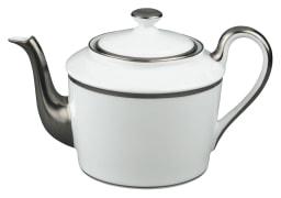 Raynaud, Fontainebleau platine, Tea pot