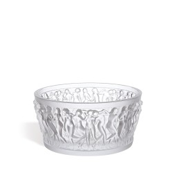 Lalique, Bacchantes vases, Bacchantes bowl