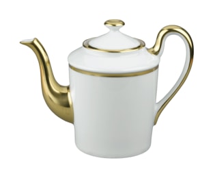 Raynaud, Fontainebleau or, Coffee pot