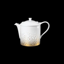 Haviland, Souffle d'or, Teapot