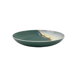 Jaune de Chrome, Paysage Iriomote, Pasta plate