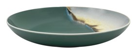 Jaune de Chrome, Paysage Iriomote, Pasta plate