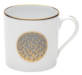 Haviland, Souffle d'or, Mini mug