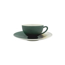 Jaune de Chrome, Paysage Iriomote, Tea cup and saucer