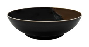 Jaune de Chrome, Paysage Kilimanjaro, Salad bowl, large