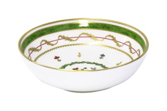 Haviland, Vieux paris vert, Cereal bowl