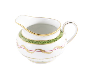 Haviland, Vieux paris vert, Creamer