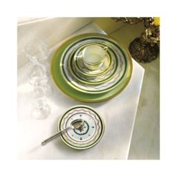 Haviland, Vieux paris vert, Creamer