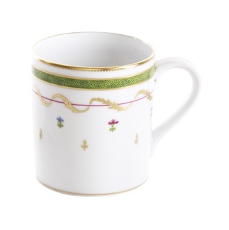 Haviland, Vieux paris vert, Mug