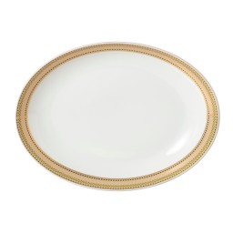 Bernardaud, Augusta, Coupe oval platter