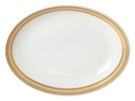 Bernardaud, Augusta, Coupe oval platter