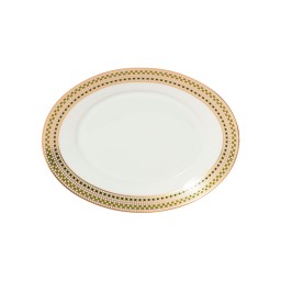 Bernardaud, Augusta, Relish dish