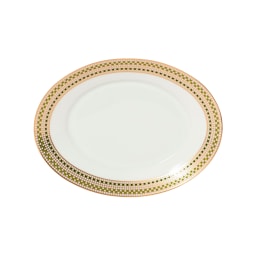 Bernardaud, Augusta, Relish dish