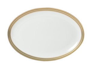 Bernardaud, Augusta, Oval platter