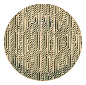 Bernardaud, Augusta, Presentation plate