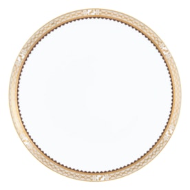 Haviland, Cavalier Royal, Dinner plate with small border, set of 2