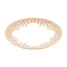 Haviland, Cavalier Royal, Dinner plate, set of 2