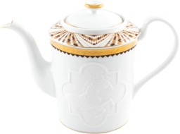 Haviland, Cavalier Royal, Teapot