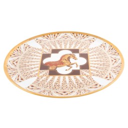 Haviland, Cavalier Royal, Tart platter