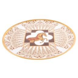 Haviland, Cavalier Royal, Tart platter