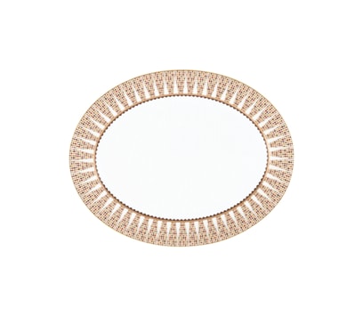 Haviland, Cavalier Royal, Oval dish