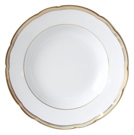 Bernardaud, Pompadour, Rim soup plate