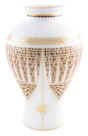 Haviland, Cavalier Royal, Vase