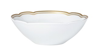 Bernardaud, Pompadour, Cereal bowl