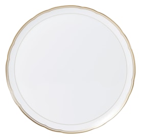 Bernardaud, Pompadour, Round tart platter