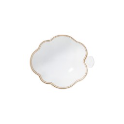 Bernardaud, Pompadour, Fruit saucer