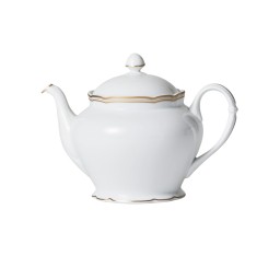 Bernardaud, Pompadour, Tea pot 6 cups body only