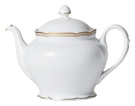 Bernardaud, Pompadour, Tea pot 6 cups body only