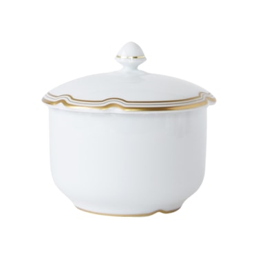 Bernardaud, Pompadour, Sugar box