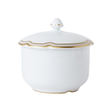 Bernardaud, Pompadour, Sugar box