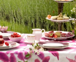 Bernardaud, Pompadour, Sugar box