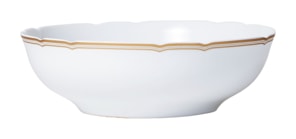Bernardaud, Pompadour, Salad bowl