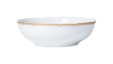 Bernardaud, Pompadour, Salad bowl