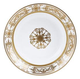 Bernardaud, AUX ROIS - OR, Open vegetable dish